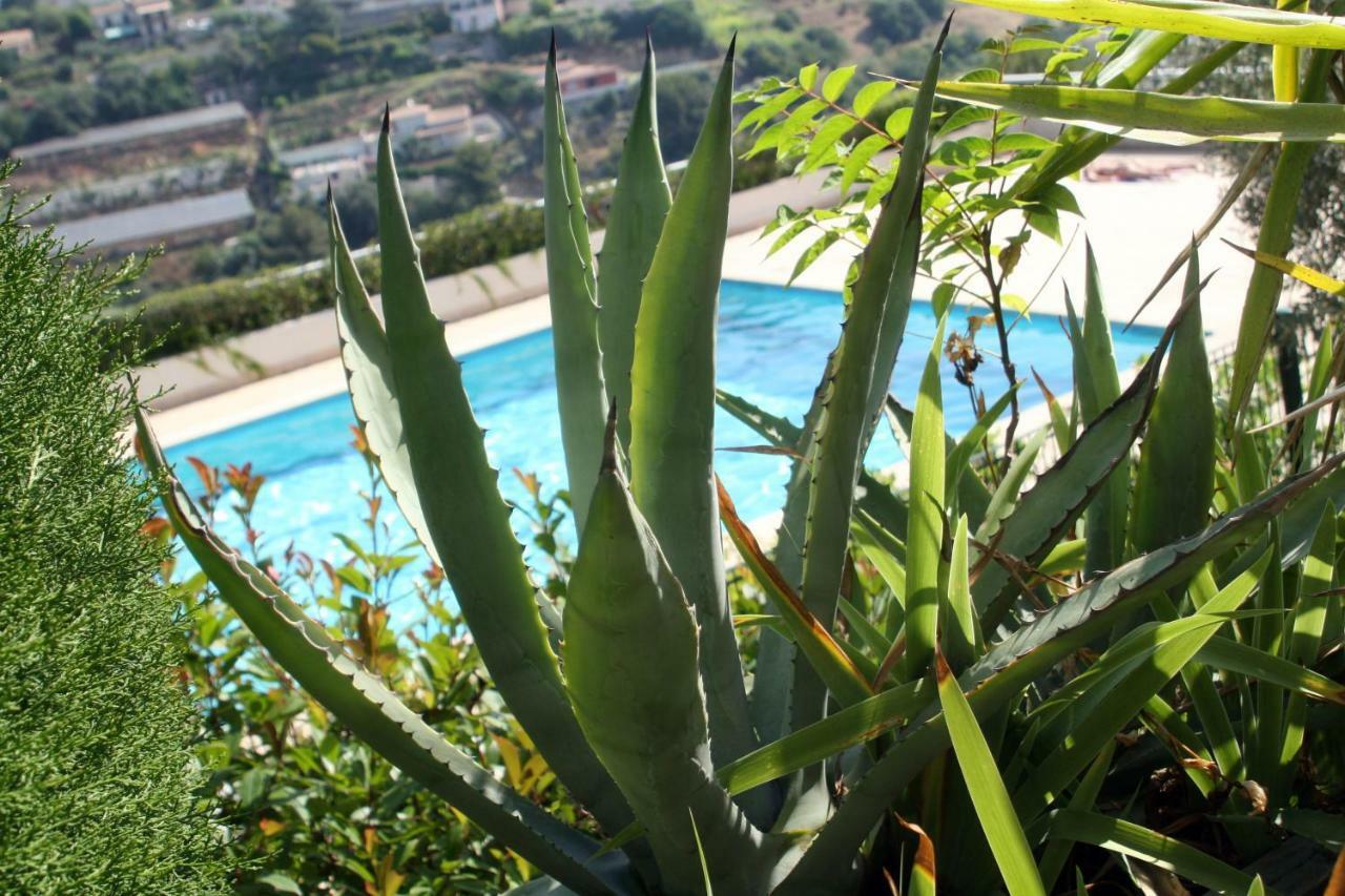 Studio Le Fabrina Riviera Nice Exterior foto