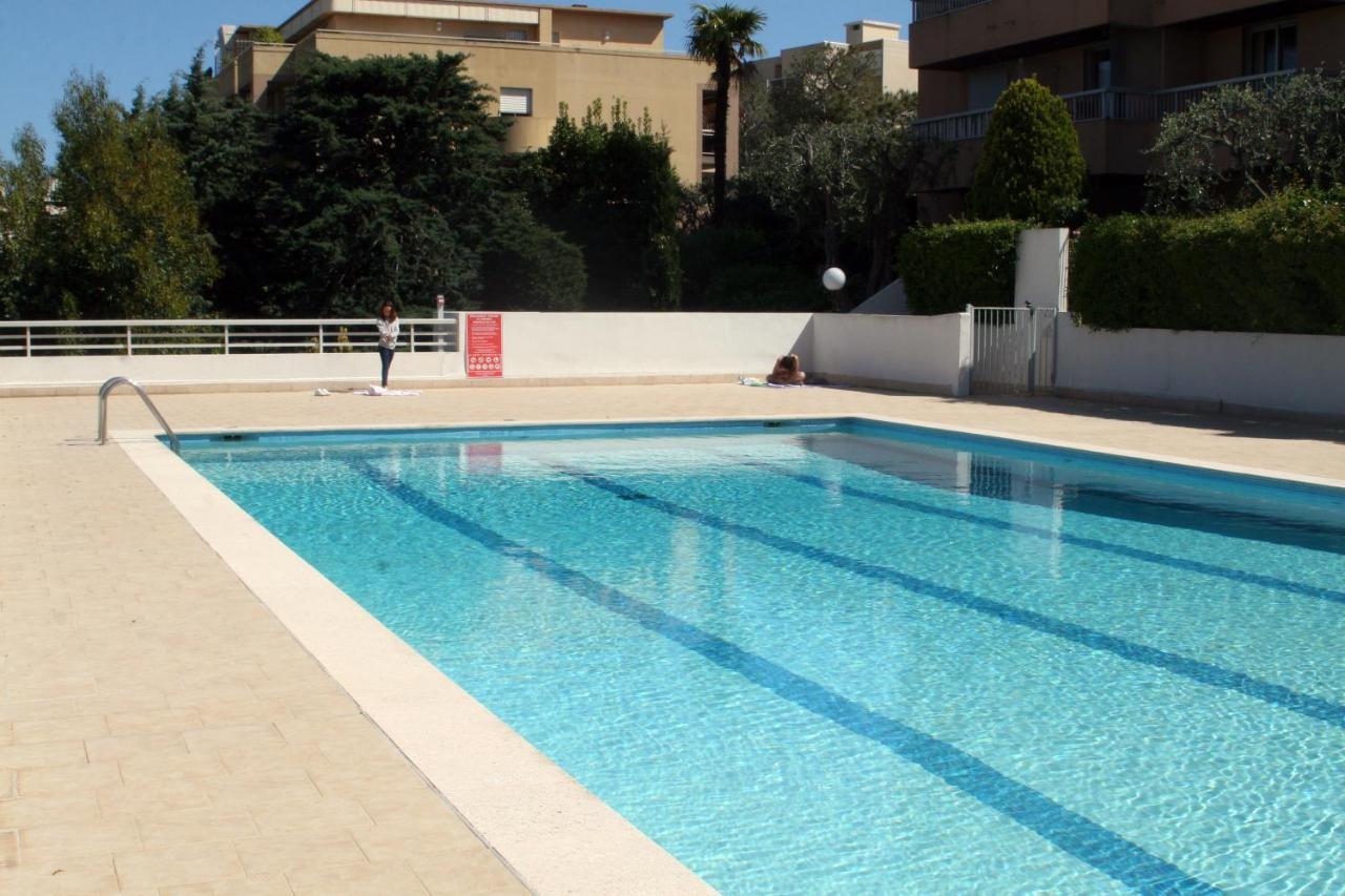Studio Le Fabrina Riviera Nice Exterior foto