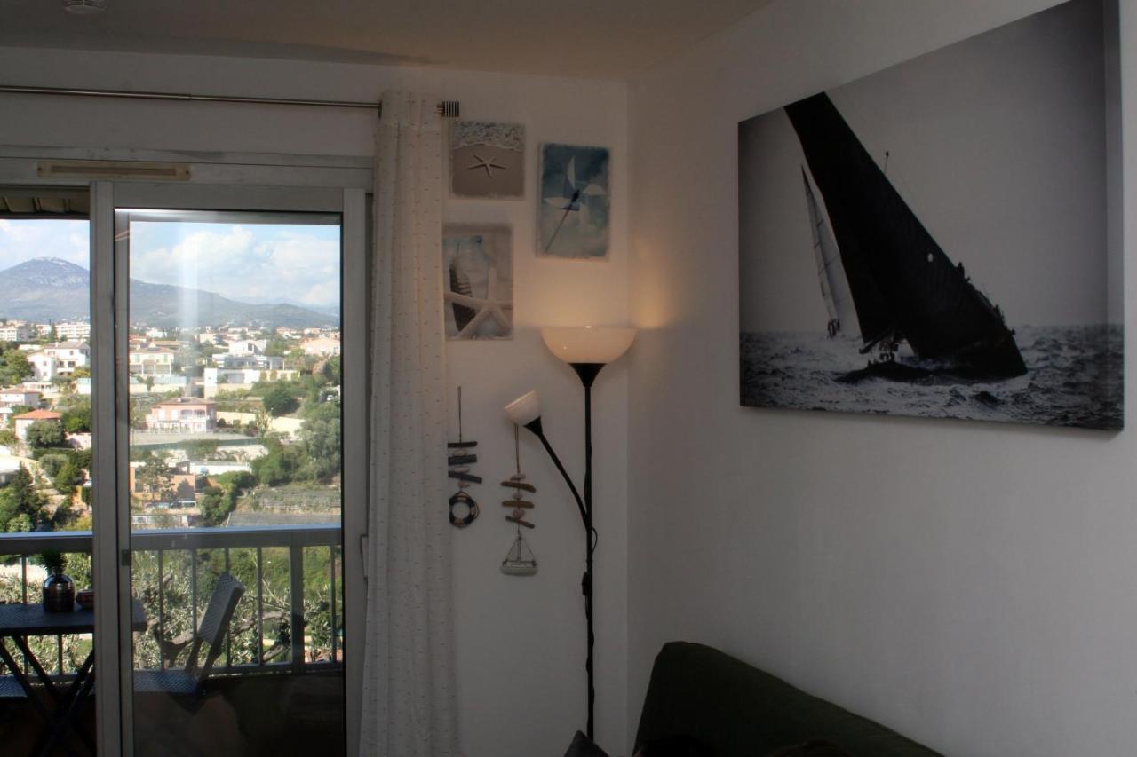 Studio Le Fabrina Riviera Nice Exterior foto