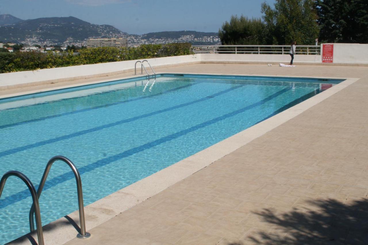 Studio Le Fabrina Riviera Nice Exterior foto